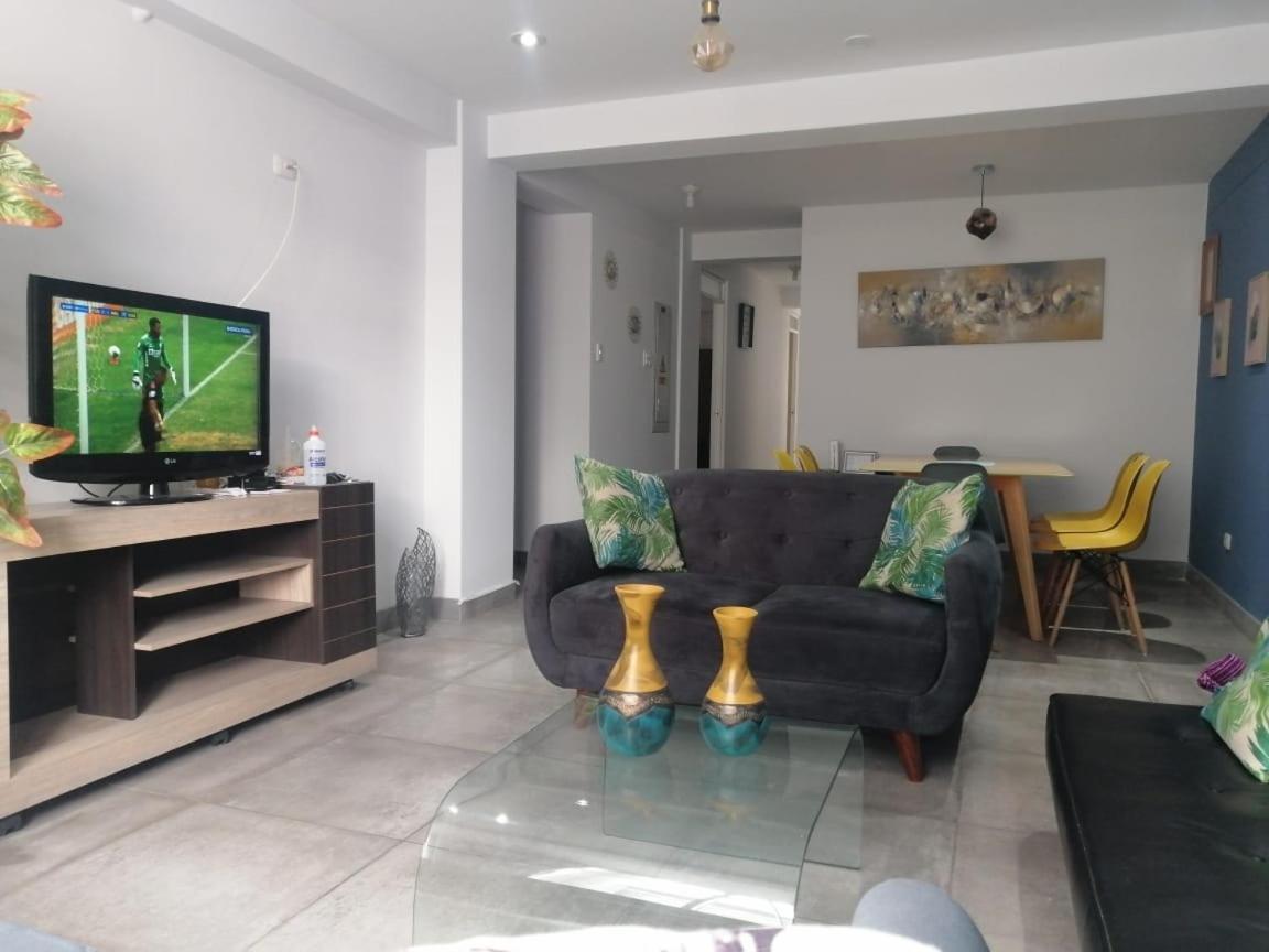 Cusco Cozy Apartment 外观 照片