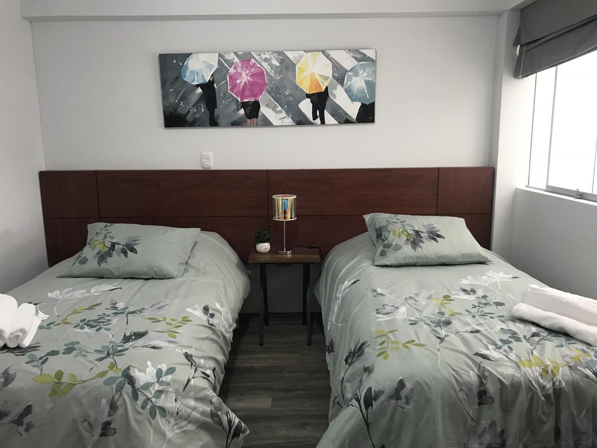 Cusco Cozy Apartment 外观 照片